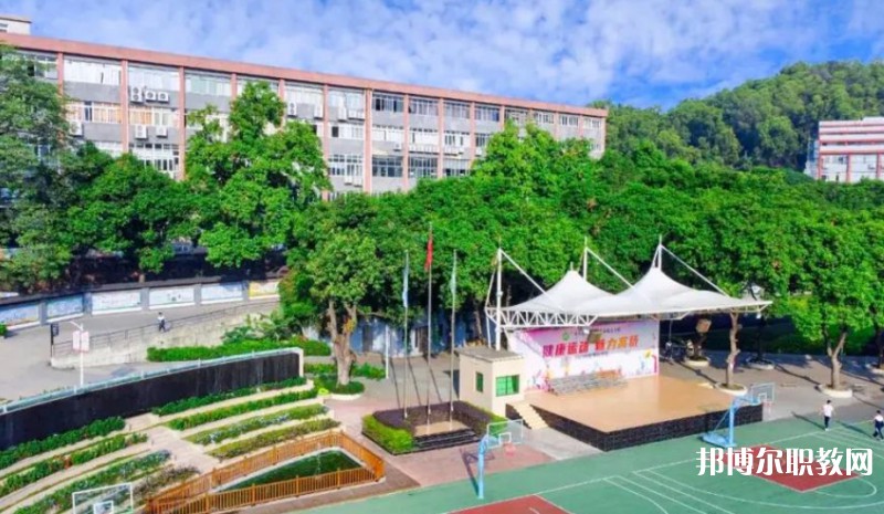 廣州市高新醫(yī)藥與食品技工學(xué)校招生簡(jiǎn)章2024年