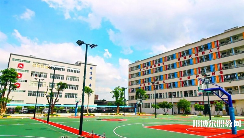 廣州市金領技工學校怎么樣、好不好