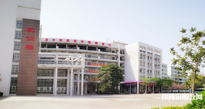 2025佛山市南海區理工職業技術學校多少錢 佛山市南海區理工職業技術學校各專業學費收費標準