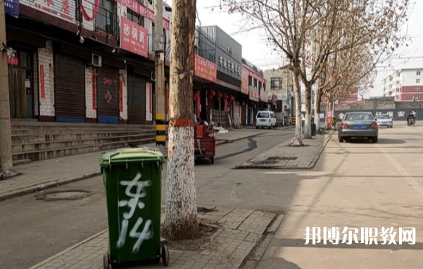 臨汾并麗藝通職業(yè)技術(shù)學(xué)校怎么樣、好不好