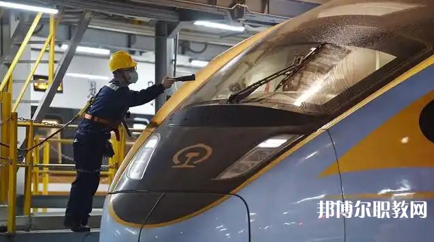 甘肅2025年鐵路學校都有什么專業適合男生
