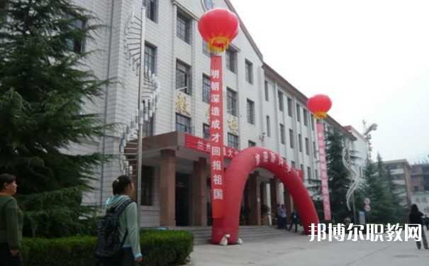 甘肅2025年鐵路學校錄取分數線