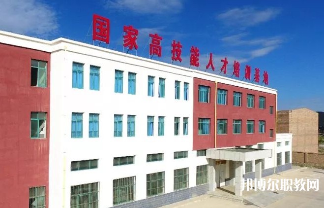 2025金昌公辦技工學校最新排名前三名單
