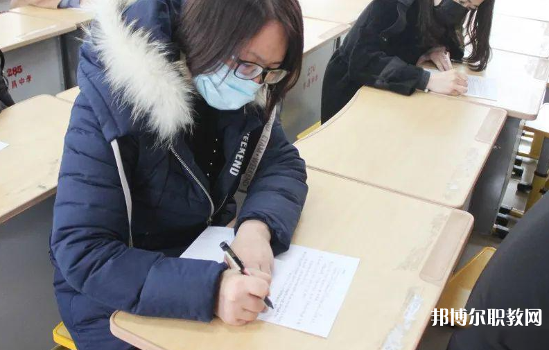 2025亳州公辦中專學校最新排名前三名單