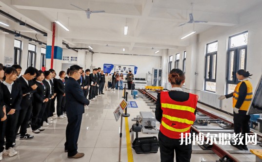 甘肅2025年鐵路學校有哪些專業好