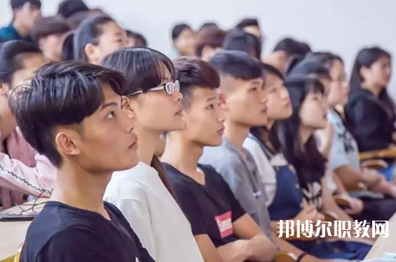 2025榆林職教中心最新排名前三名單