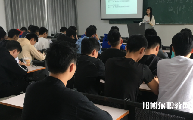 2025舟山中職學校最新排名前三名單