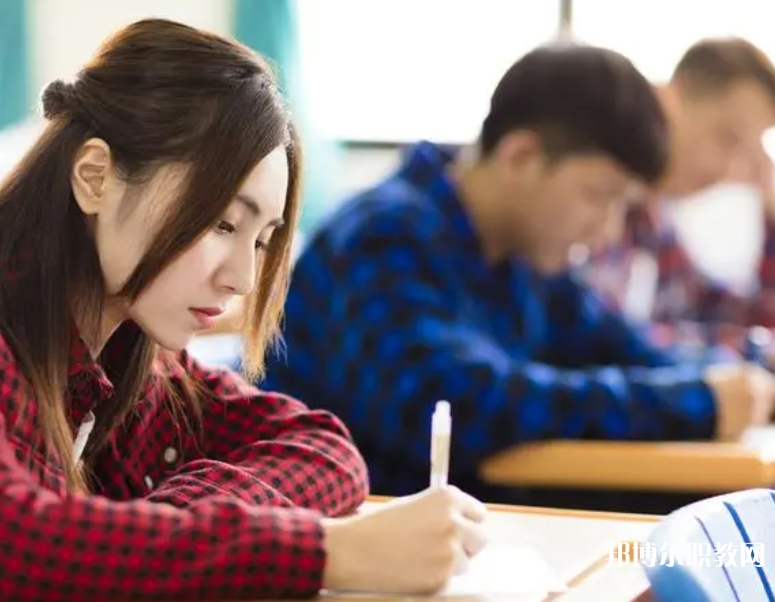 2025肇慶中專學校最新排名前三名單