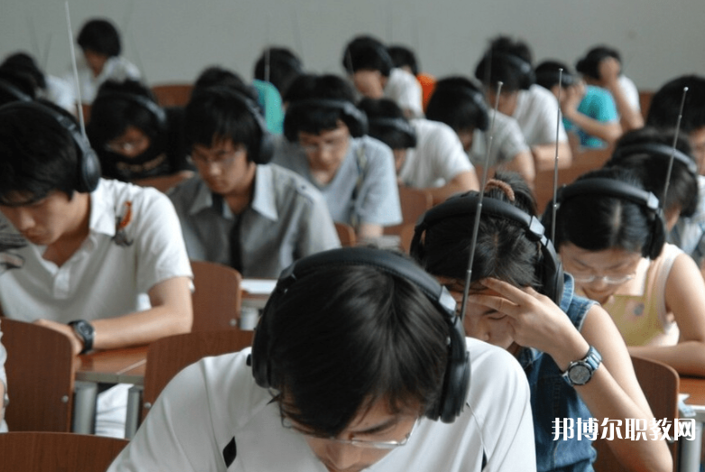 2025張家口中專學校最新排名前三名單
